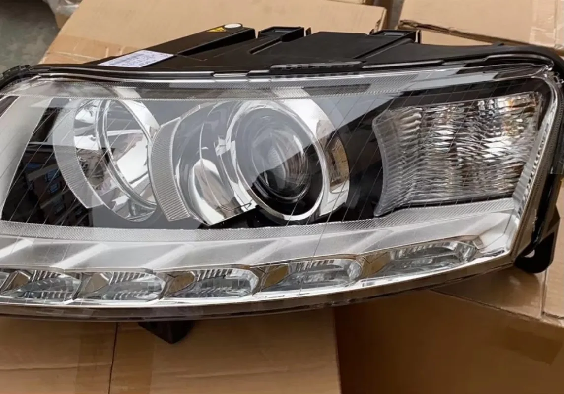 A8 S8 RS8 W12 Front Headlight for  High quality Headlights auto parts PP ABS 2011 2012 2013 2014 2015 2016 2017 2018