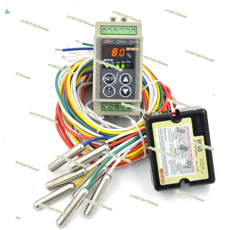 BF-DKT4 Adjustable Digital Display Level Controller Water  Switch Water Tank  Automatic Control Instrument