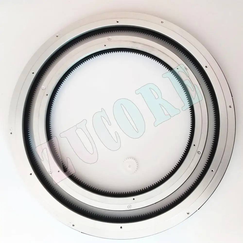 قرص دوار كهربائي 140 مم، AC220V، 3 دورة في الدقيقة، سعة 50 كجم، سبائك الألومنيوم، لطاولات الطعام والمعارض والعرض