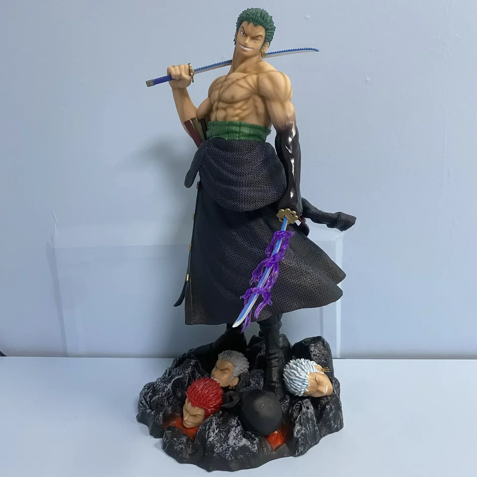 ワンピース ゾロ アクションフィギュア Amazon.co.jp: ヴァリアブルアクションヒーローズ ONE PIECE ロロノア