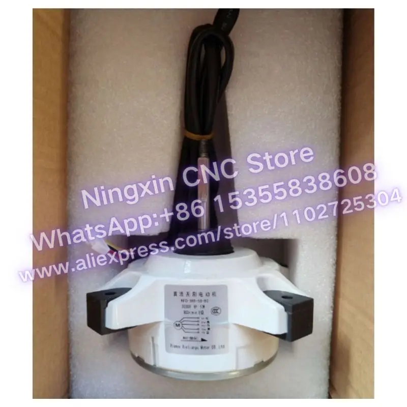 Latest Quotation Brand New Original KFD-380-50-8C KFD-380-50-8F KFD-380-50-8A KFD-380-50-8D KFD-380-53-8B1 Motor fan