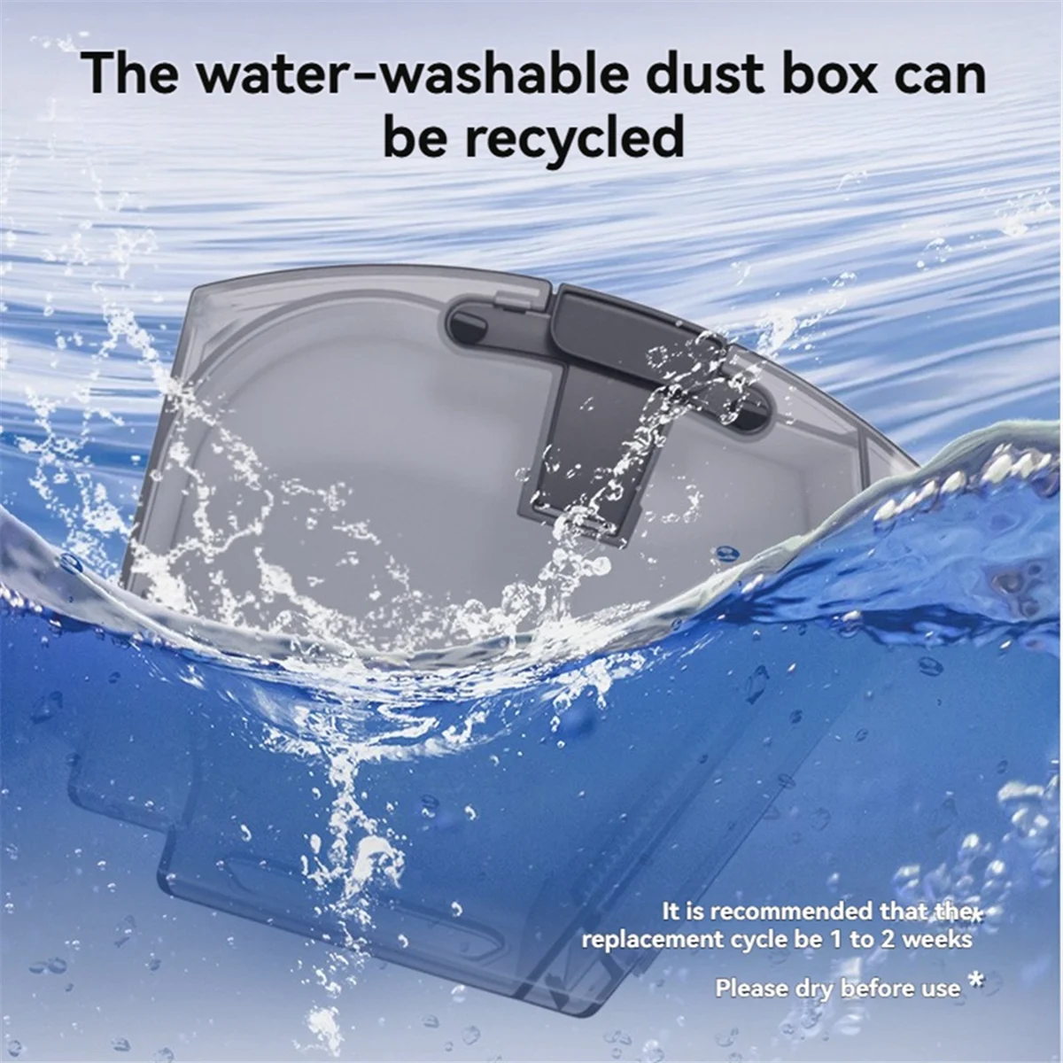 Top A481I Dust Box … - image