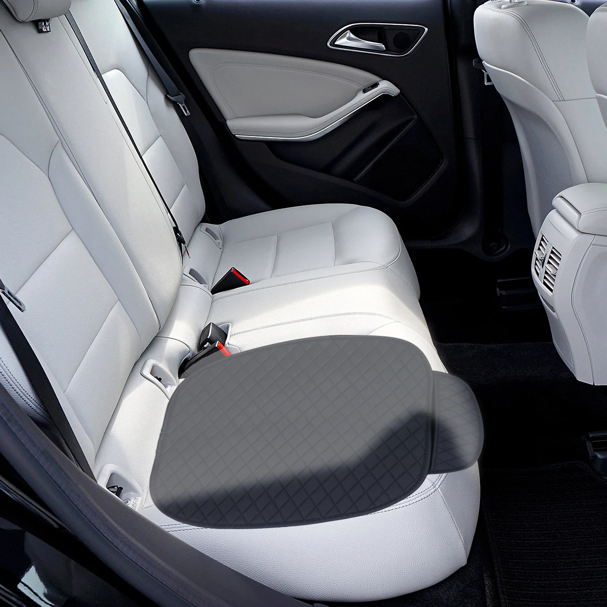 

Car Seat Cushion Set Breathable Non-Slip Auto Seat Covers Durable Washable Protection For Suv Universal Fit Mesh