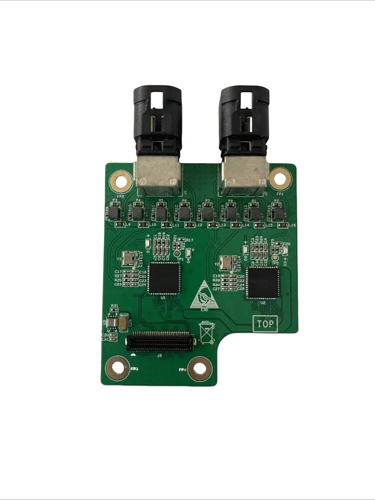 GMSL2 Disconnect Version, Disconnect Chip 96724
