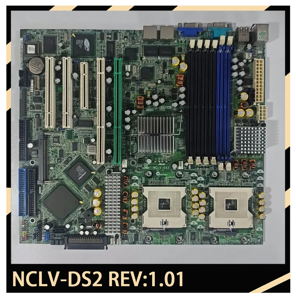 NCLV-DS2 REV:1.01 Server motherboard