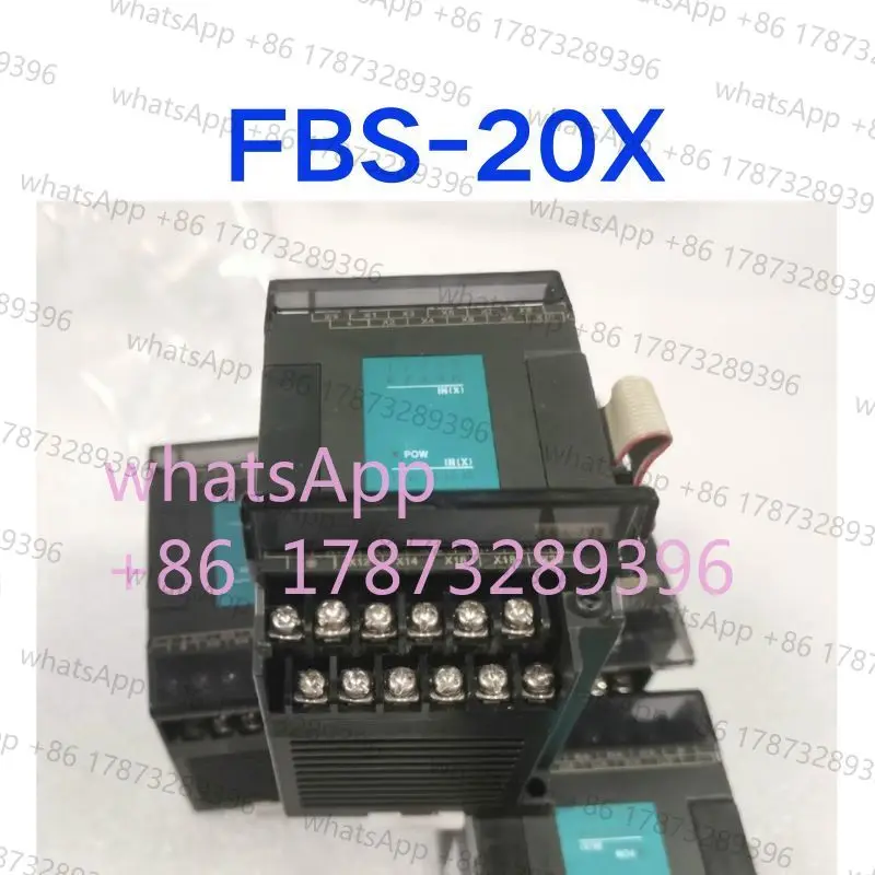 

Used FBS-20X PLC Expansion Module tested OK and shipped quickly