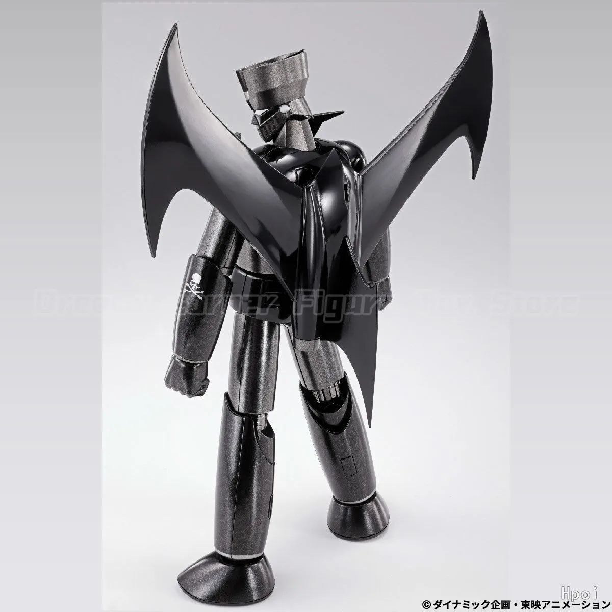 

【In Stock】BANDAI SPIRITS Soul of Super Alloy GX-105MMJ Mazinger Z KAKUMEI SHINKA Mastermind JAPAN EDITION Mecha Toy