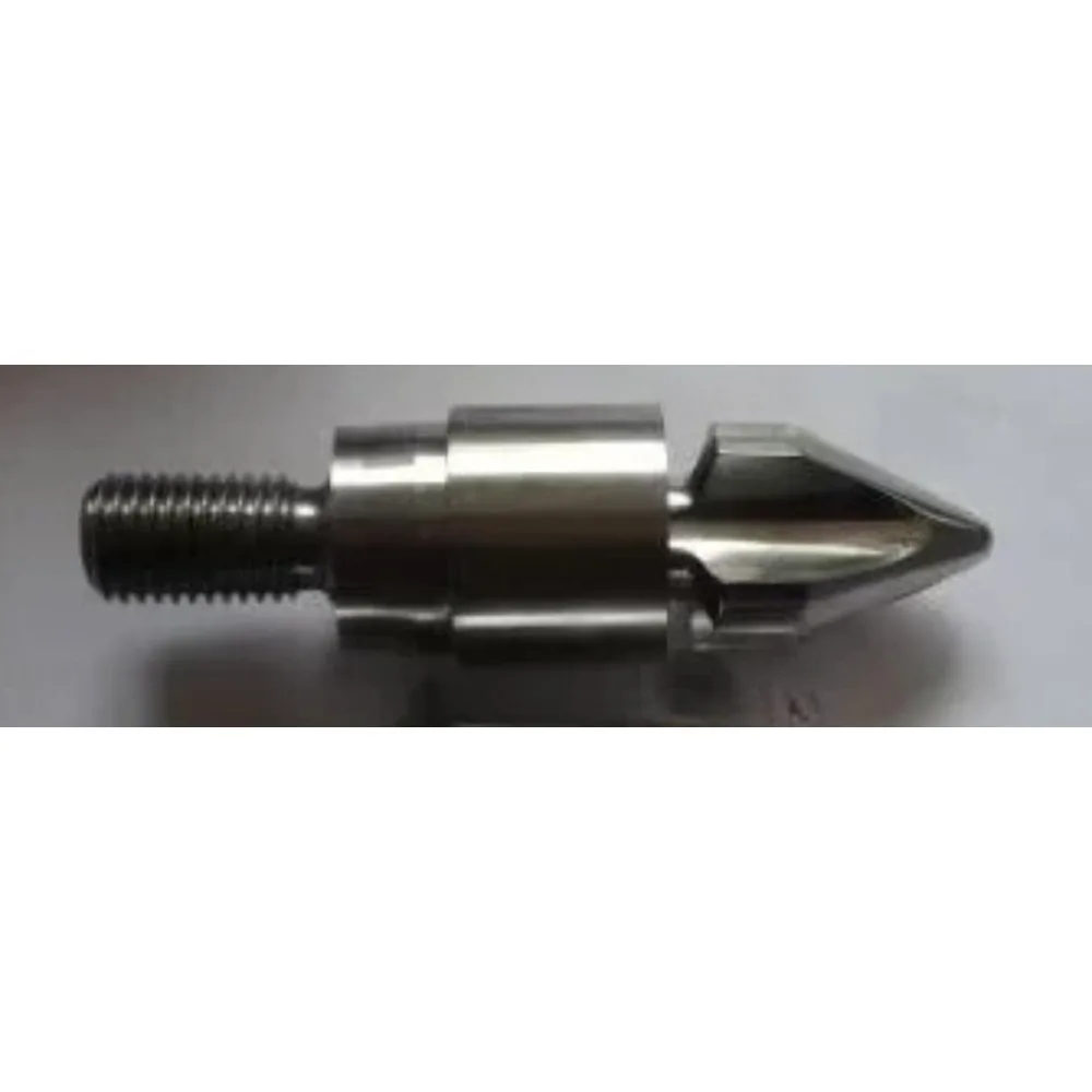 For Yizhimi Injection Molding Machine Accessories Glue Screw Head Fire Arrow Three Piece Set D53 Genuine