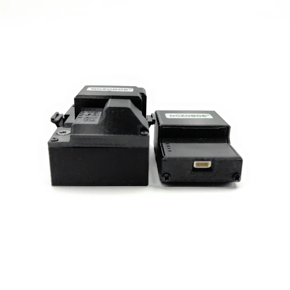 NCZOBOE Video Fiber Transceiver Media Converter 1V1D 60KM,80KM, Channel Video + UART & TTL & SBUS FC/UPC TX/RX DC 5.5~26V