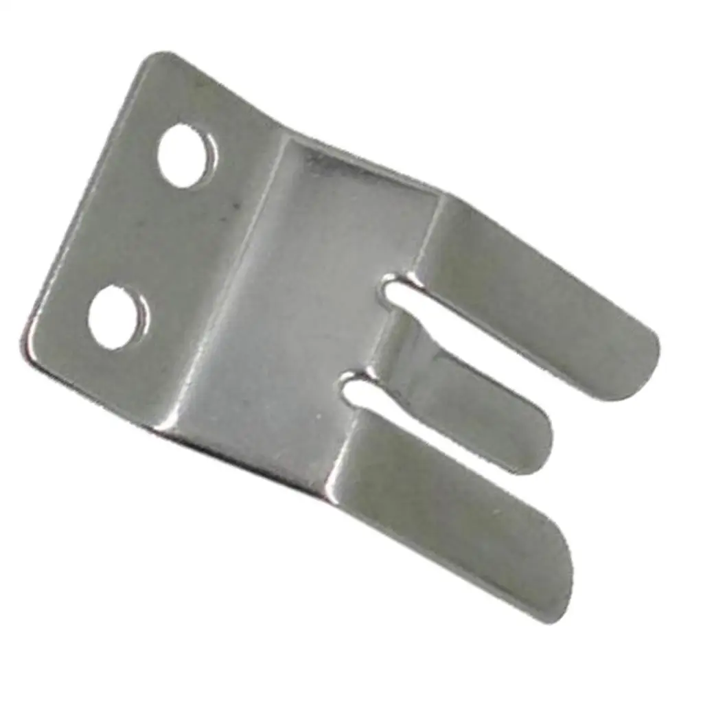 MICROPH CLAMP Pressure Finger Microph Clamp Piece 304 Stainless Steel