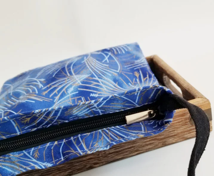 Borsa Han Elements Hanfu Spalla diagonale Nappa Stile antico Zaino in stoffa a spalla singola Costume antico accoppiato