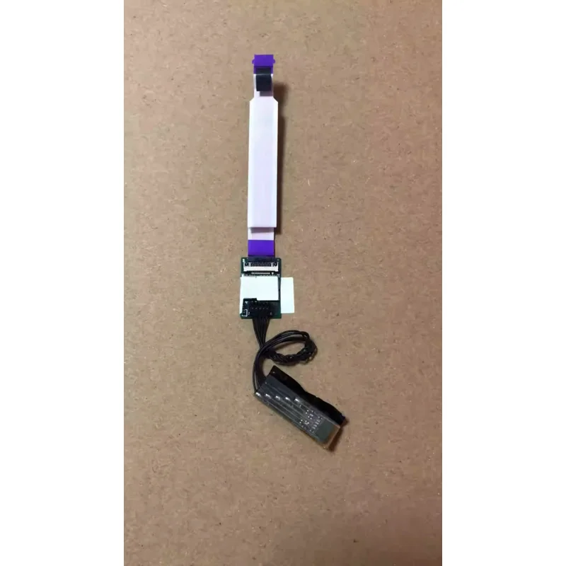 01AX745 1AX745 New for ThinkPad T490 T495 T14 P43S T590 T15 P53S L480 Laptop NFC Module Wireless NFC FXN NPC300 With Cable