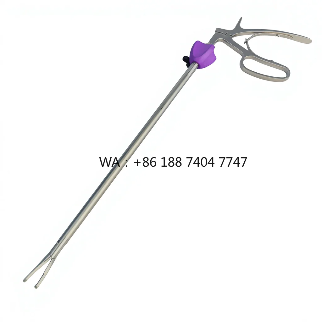 pince-a-tissus-en-acier-inoxydable-instruments-chirurgicaux-manuels-pour-hopital-a-usage-unique-reutilisable-applicateur-jetable-laparoscopique-endoscopique