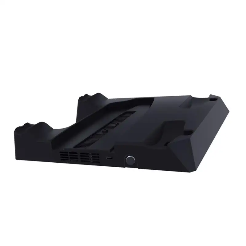 Durable Heat Dissipation Base Cooling System Multi-functional Ear Frame Heat Dissipation For Ps5 Consumer Electronics Black Base