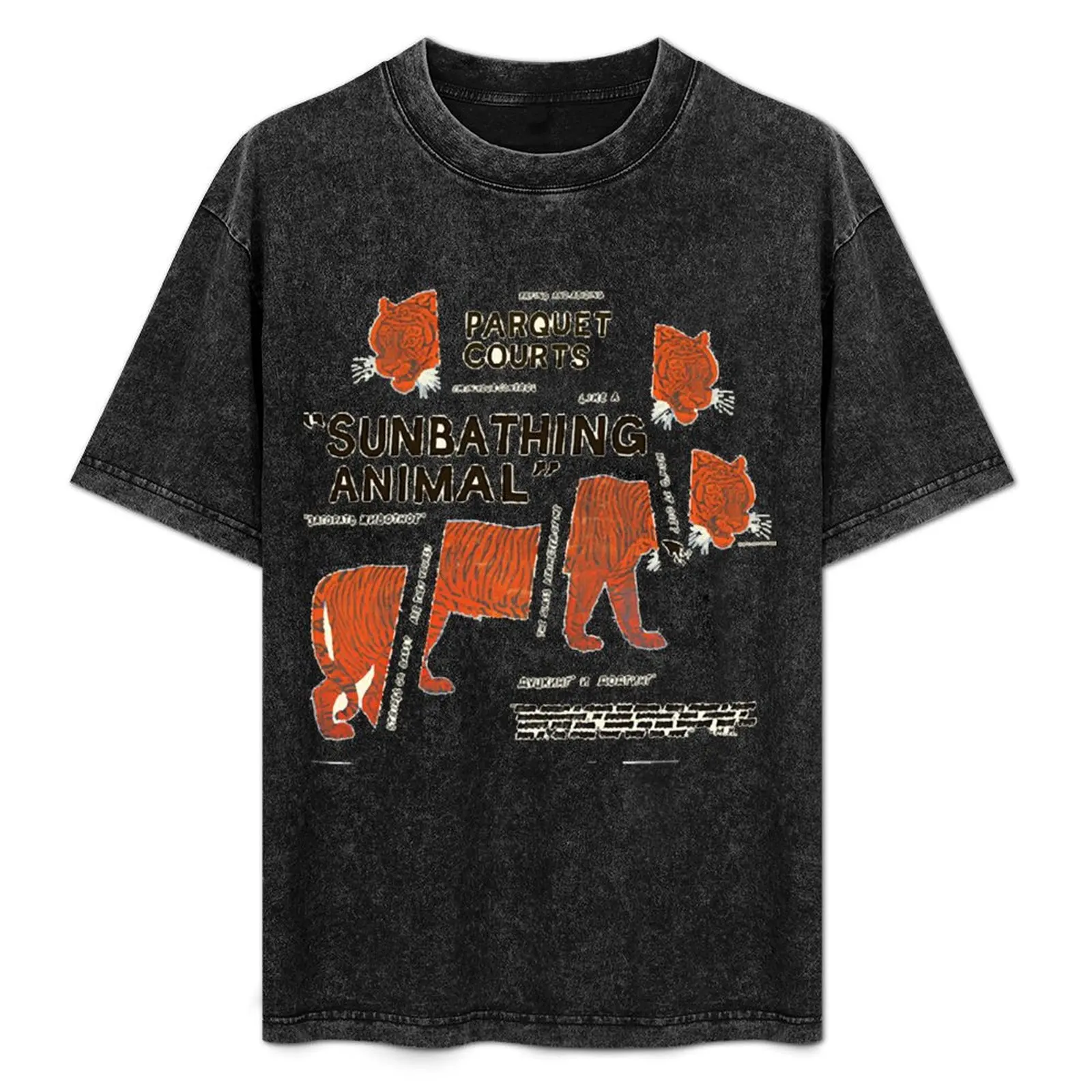 

parquet courts T-Shirt Festival Party Tee Top