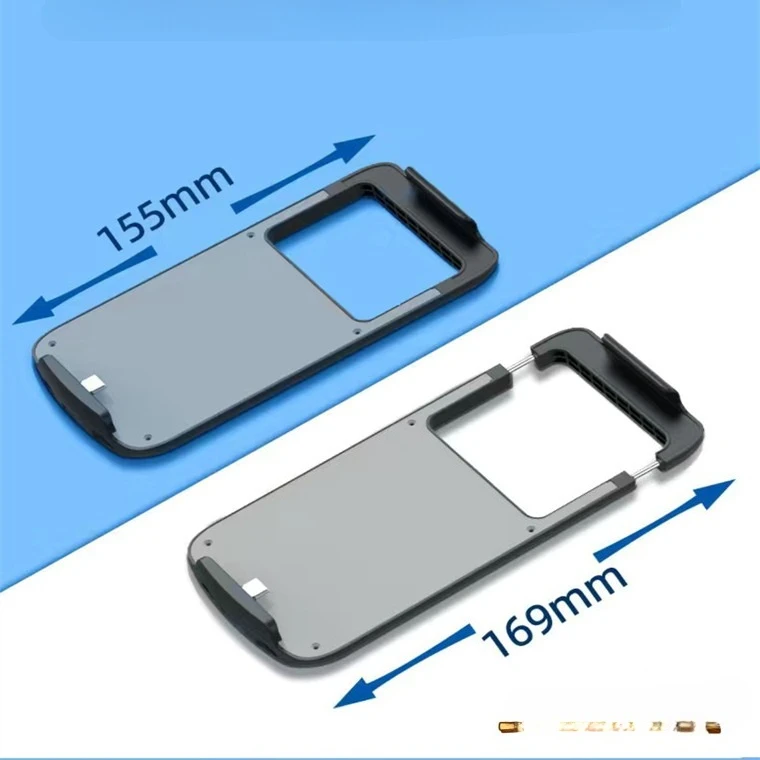 10000mAh Universal Battery Charger Case for OnePlus 15 13 ACE 5 Ultra ACE 6 6T 3 Pro 3V Battery Pack powerbank Charging Cover