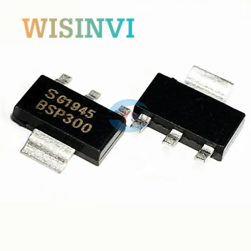 10PCS BSP300 BSP304 BSP308 BSP319 BSP320S BSP320 BSP321P BSP321 BSP322P BSP322 BSP324 H6327 SOT223