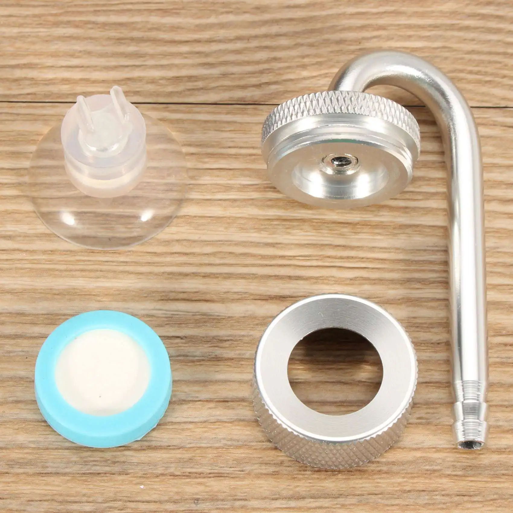 

Комплект ABJN-5X: диффузор CO2, атомайзер, регулятор, реактор для аквариума, растений и мха