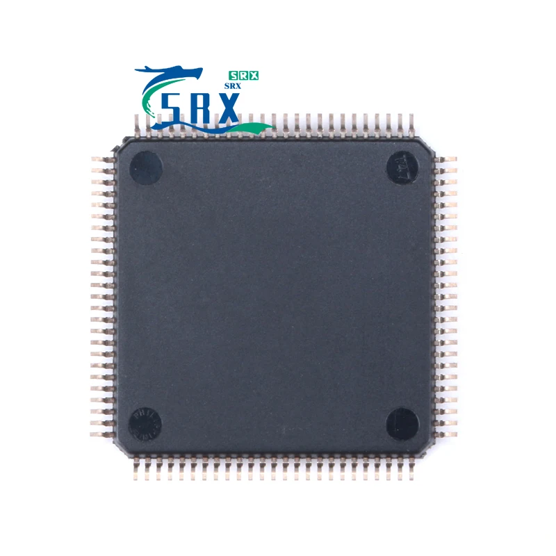 Original genuine STM32F207VET6 LQFP-100 ARM Cortex-M3 32-bit microcontroller MCU For bulk orders please inquire