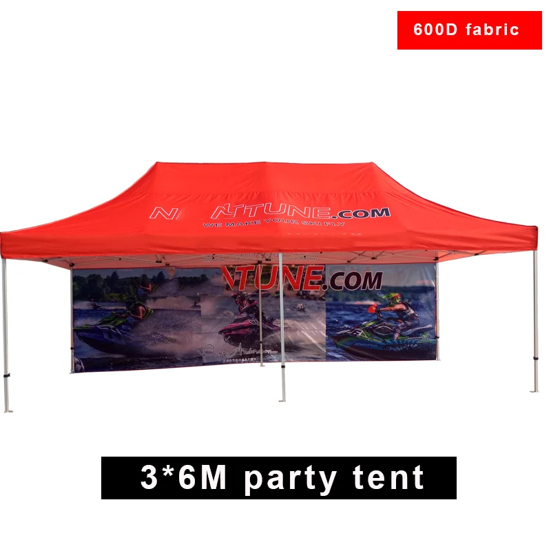 10*20FT Large Printing Event Outdoor Promotion Tent With Customized Logos For Business And Advertising Sun Shelters Beach Tents