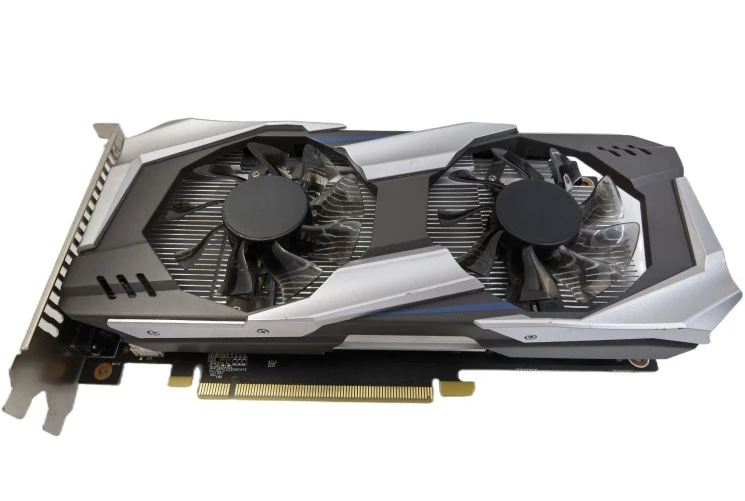 بطاقة رسومات الكمبيوتر المكتبي GTX1060 3G بطاقة رسومات PUBG Gaming Grade #1