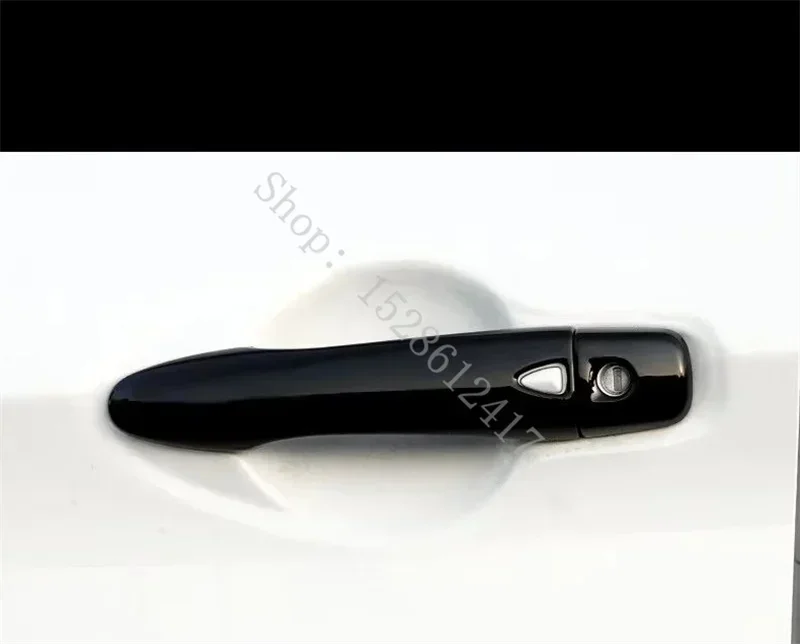 For  Nissan Sentra B17 2014 2015 2016 2017~2019 ABS Door Handle Bowl Door handle Protective covering Cover Trim car accessories
