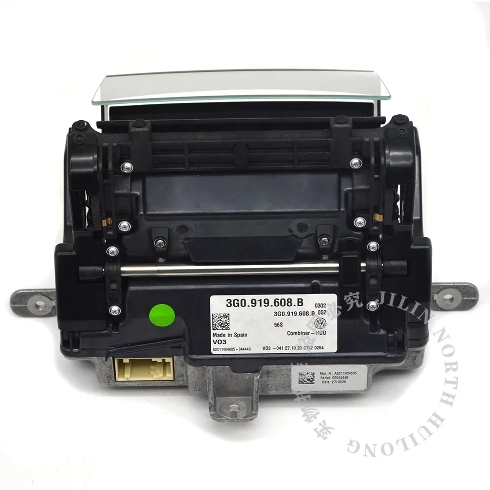 

Car HUD Head up Display Car Smart Head Up Display Speedometer HUD for VW Passat B8 3G0 919 608 B