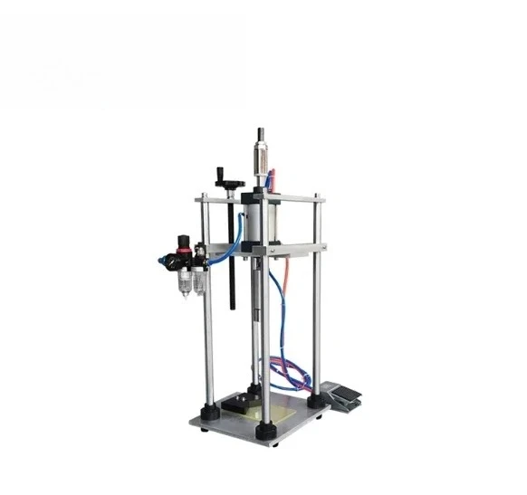 

Bottle Capping Pneumatic Beer Soda Bottle Capper Machine Brewery Beer lid Crown lid Pneumatic Capper Pneumatic Capping Machine