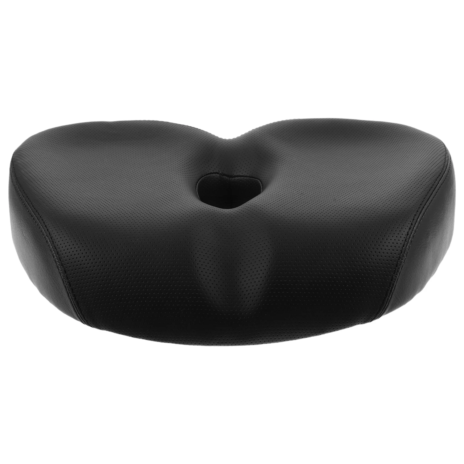 Bicycle Seat Thickened Hollow Bike Saddle Breathable Waterproof Mountain Bike Seat Cushion For Men Women