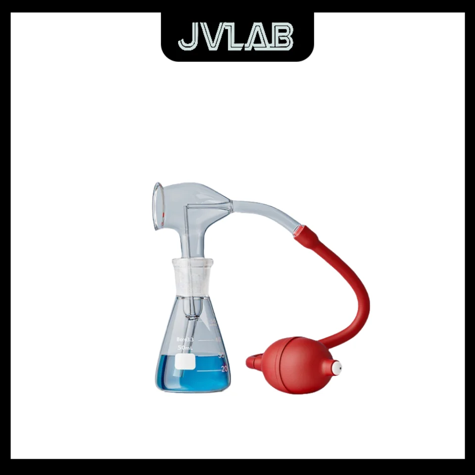 

Color developing spray bottle Triangle thin layer spray bottle Conical bottle Nozzle single ball pressure ball 50-100ml JVLAB