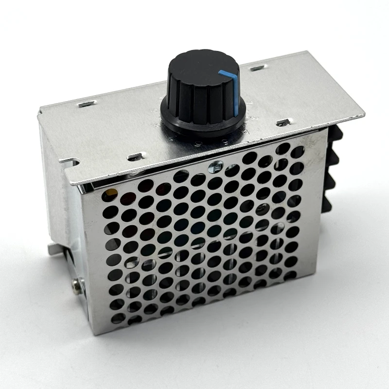 

4000W 220V AC SCR Voltage Regulator Dimmer Electric Motor Speed Controller