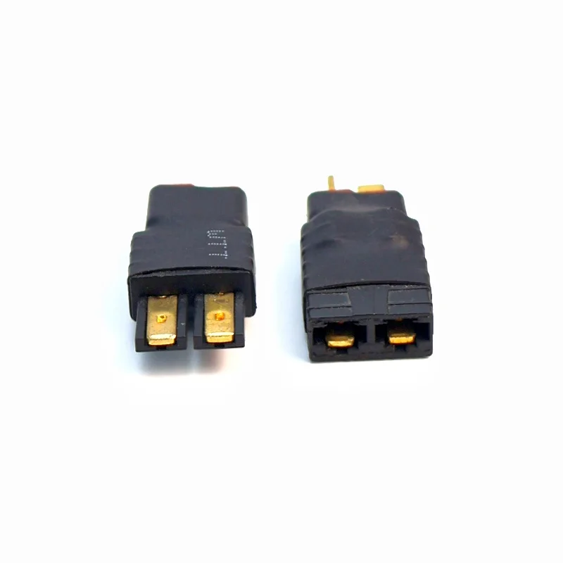 Adapter XT60 zu XT90 EC5 EC3 TRX T Deans XT30U Weiblich Männlich Anschlüsse 4,0mm Bananen Stecker RC Lipo Batterie steuerung Teile DIY