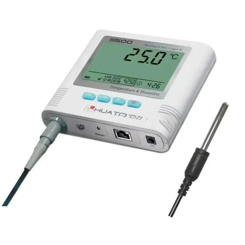 

Система удаленного мониторинга температуры и влажности в реальном времени