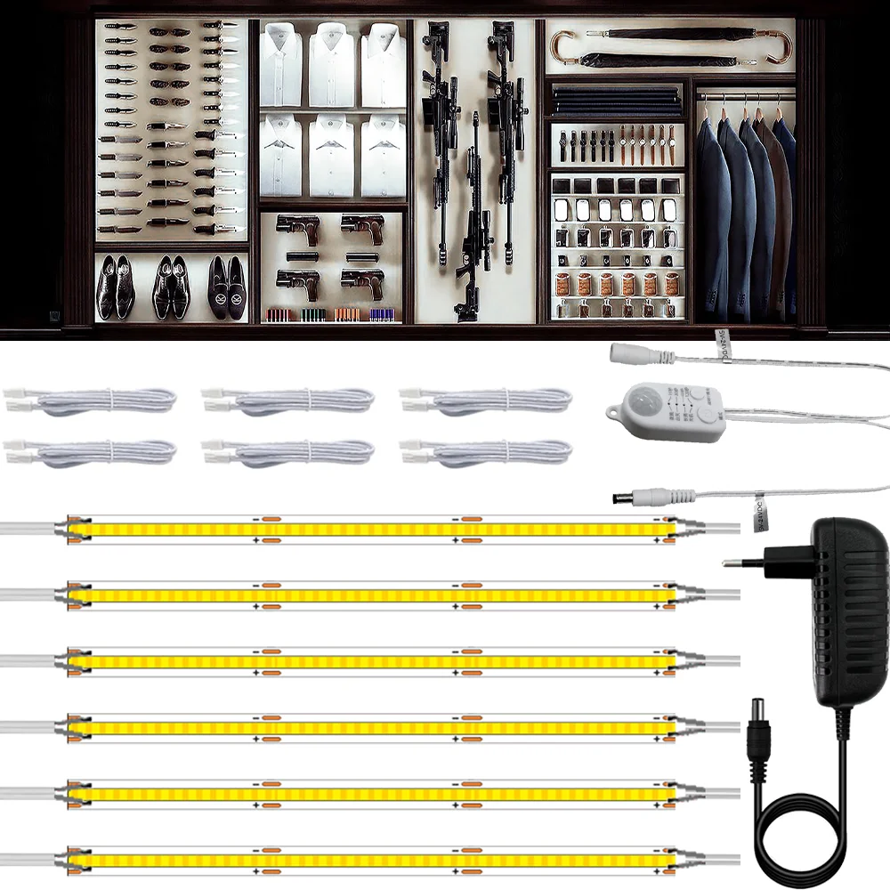 DC12V Led Cob Light…