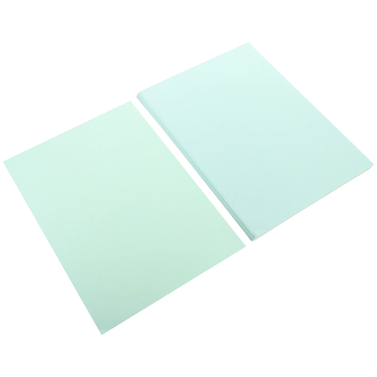 50 Printable Blank Labels Adhesive Removable Tear Resistant Pvc Sheets Large Mailing Paper For File Folder
