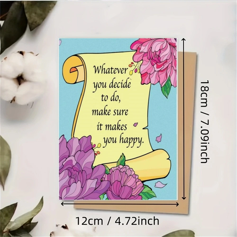 10pcs original greeting card, humorous laughter, funny and unforgettable gifts for friends, bestie，brothers, sisters, family