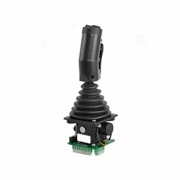 hydraulic joystick control YJ100 3 axis joystick