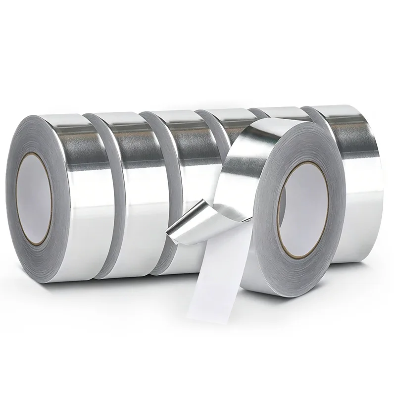 Sink Waterproof Sticker Anti-mold Tape Countertop Toilet Gap Heat Insulation Aluminum Foil Tape Bathroom Kitchen Accessories
