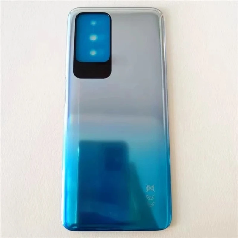 For Redmi 10 Battery Back Cover With Camera Lens for Redmi10 back Battery Cover
