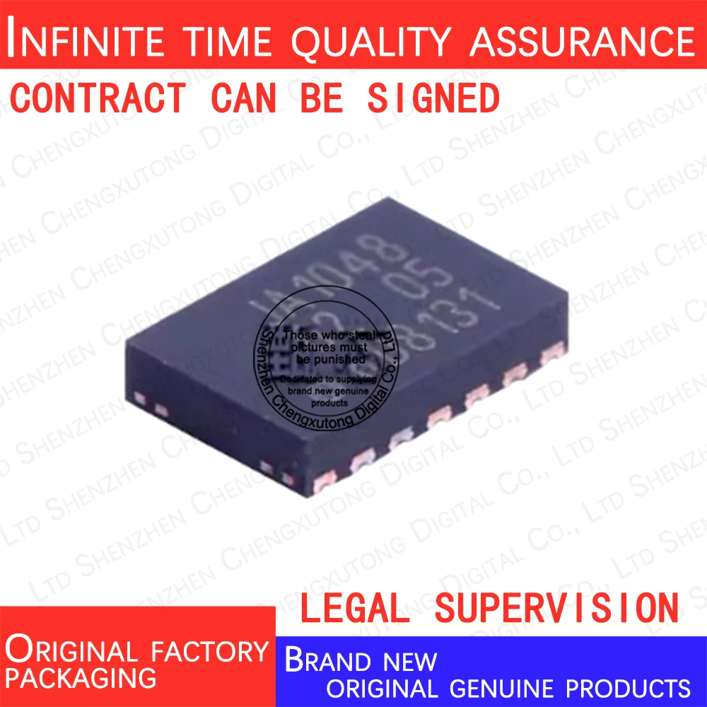 

5pcs/lot TJA1048TK JA1048 SON 100% genuine stock in brand new original packaging