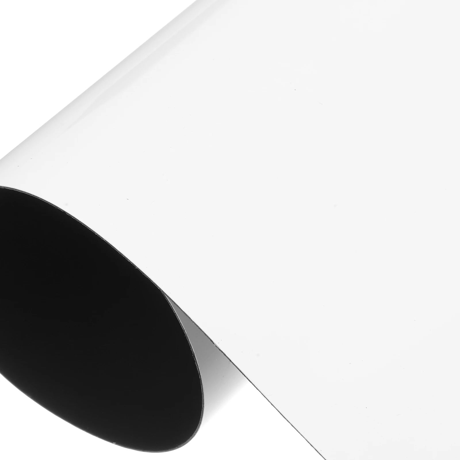 

Magnetic Soft Whiteboard A3 Round Corner Dry Erase Board for Fridge Mini Planner Wall Sticker Kids Magnetic Board