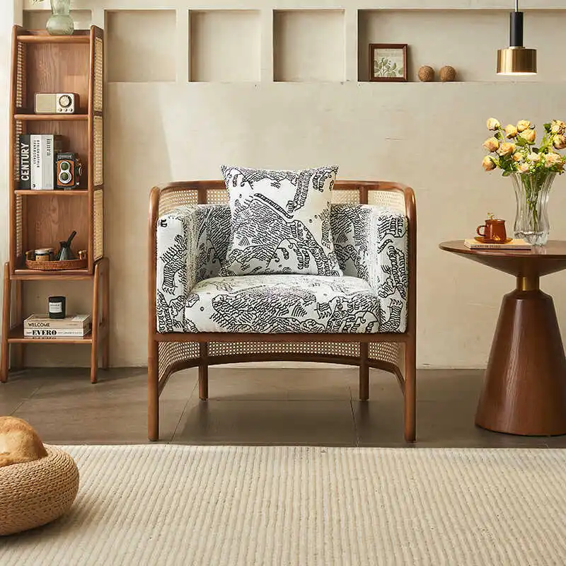 

Wood Light Luxury Living Room Sofa Durable Enjoyable Vintage Designer Sofa Nordic Foreign Living Room Furniture Soffabadd XYSFC