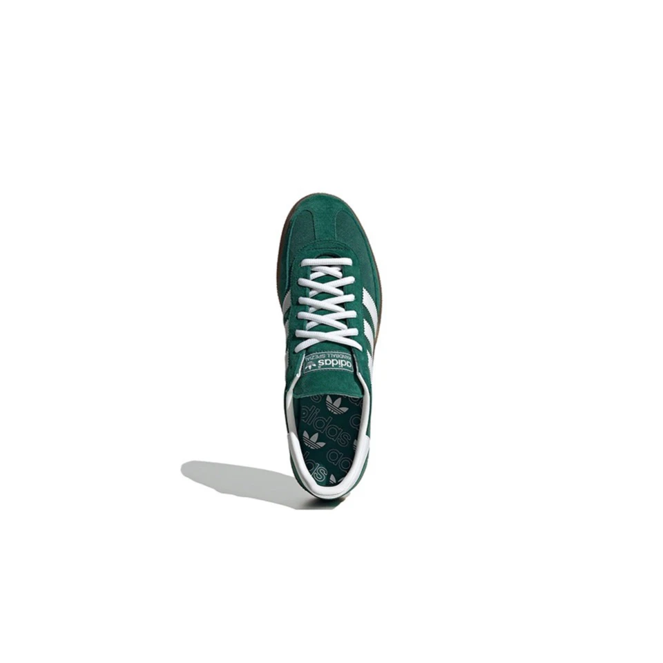 Adidas-zapatillas de deporte originales para hombre y mujer, calzado de Skateboard informal, clásico, Retro, color verde, modelo Spzial Spzl, IF8913