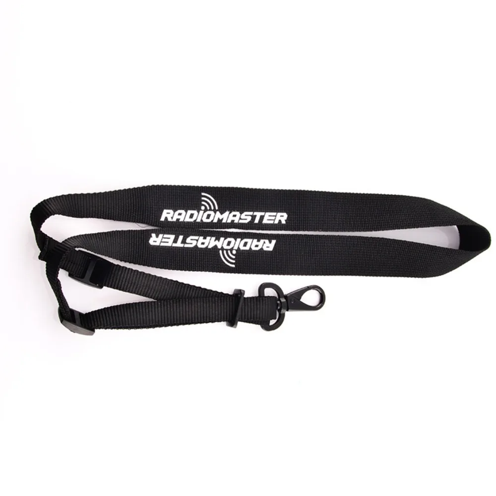 

Radiomaster Radio Transmitter Neck Strap Anti-lost Thicken Remote Controller Belt Durable RC FPV Accessories for TX16S TX12