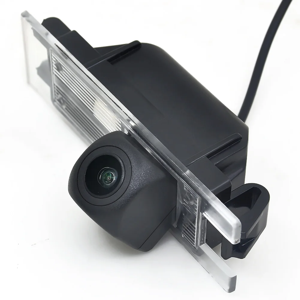 1080P AHD Fisheye Vehicle Rear View Reverse Parking back up Cam for OPEL Astra H/Corsa D/Meriva A/Vectra C/Zafira B,FIAT Grande