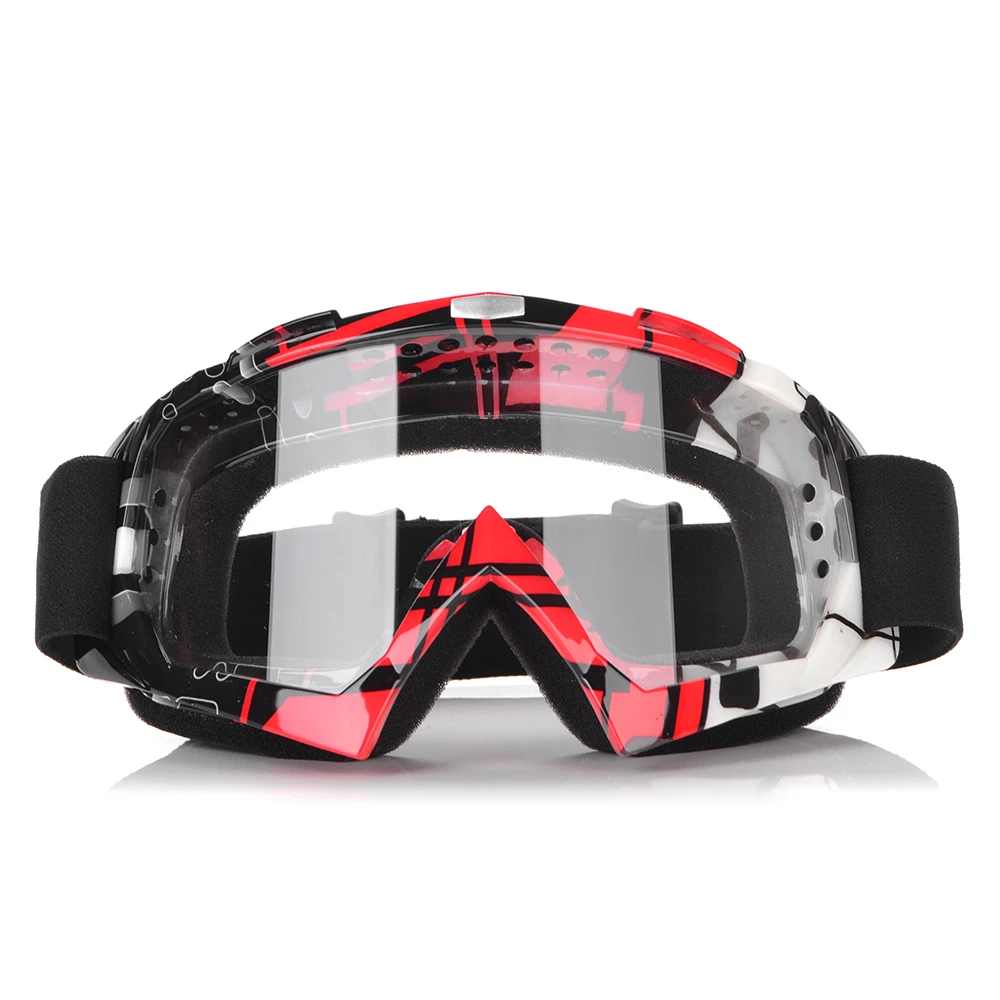 

Fashion Eyewear Motocross Moto Goggles Bike Cross Country Flexible Goggles Motorcycle Skiing Glass Sport Glasses