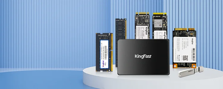KingFast 2.5 SATA III SSD 1TB Internal Drive for Laptop Desktop