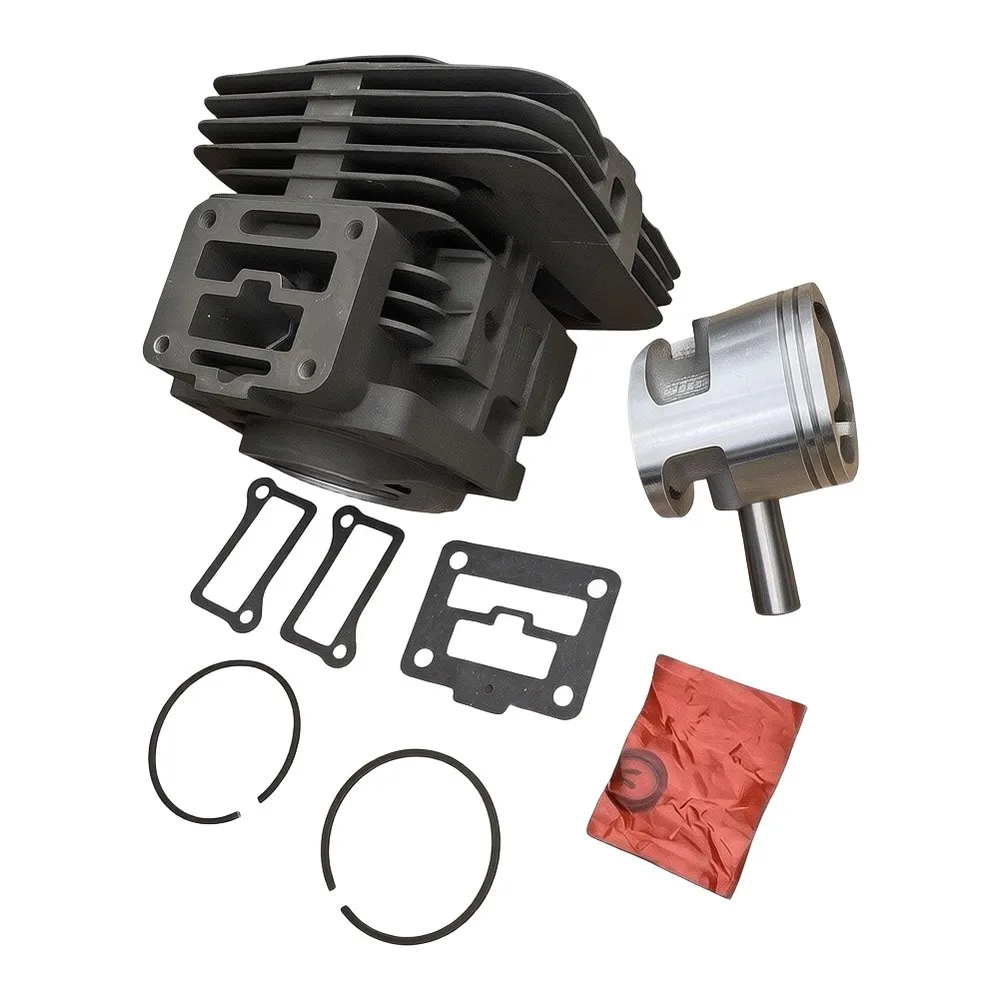 50mm Cylinder For Piston Ring Gasket Kit For Ebz8000 Ebz8001 8000 8001/eb8000 LawnMower Garden Power Tool Accessories