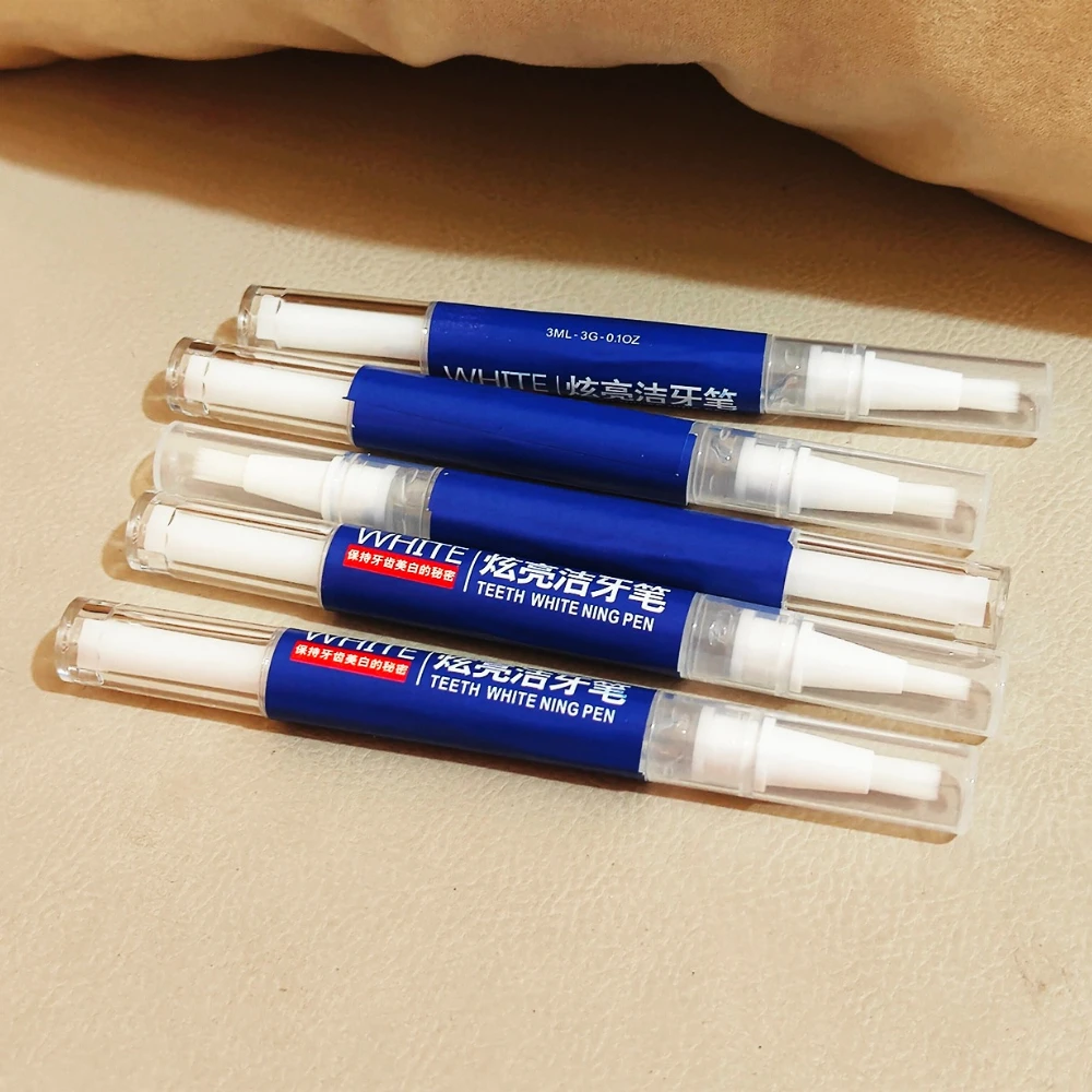 

5/7/10/15pcs Xuan Liang Jie Ya Bi Teeth Pen Remove Smoke Coffee Plaque Stains Fresh Breath Tooth Clean Tool QQ008