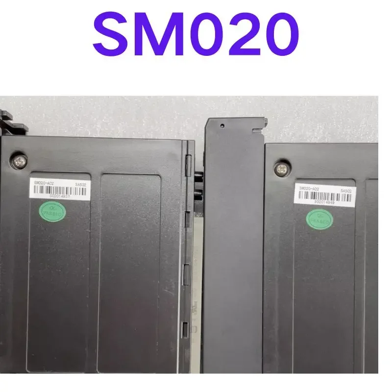 Second-hand test OK Controller module SM020